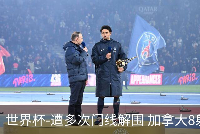 世界杯-遭多次门线解围 加拿大8射4正半场暂0-0南非